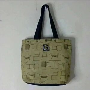 Stylish Beige Womens Shoulder Bag